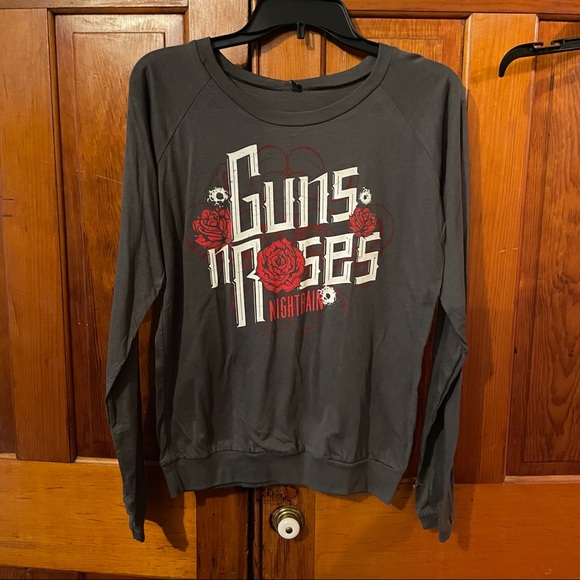 🌹 Guns N’ Roses Top 🌹 - Picture 2 of 4